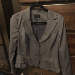 Peplum style Cynthia Rowley Jacket